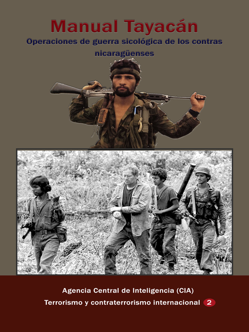 Title details for Manual Tayacán by Agencia Central de Inteligencia (CIA)) - Available